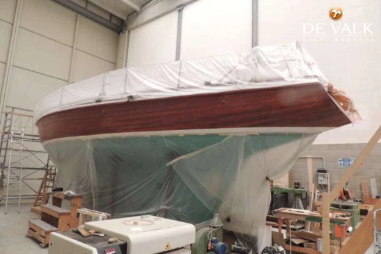 Classic Sailing Yacht preowned for sale