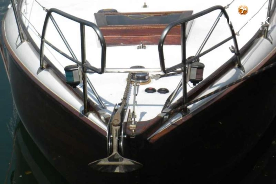 Classic Sailing Yacht preowned for sale