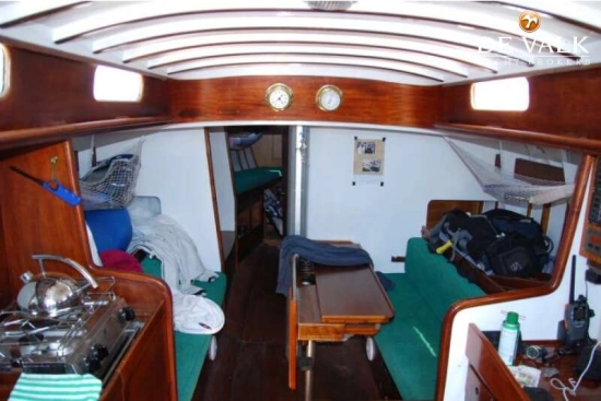 Classic Sailing Yacht preowned for sale