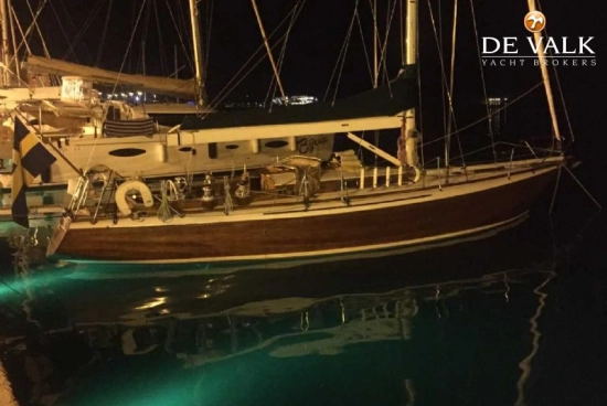 Classic Sailing Yacht preowned for sale