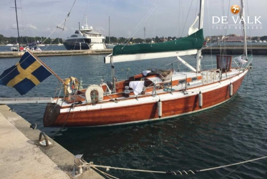 Classic Sailing Yacht preowned for sale