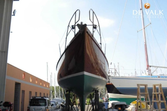 Classic Sailing Yacht preowned for sale