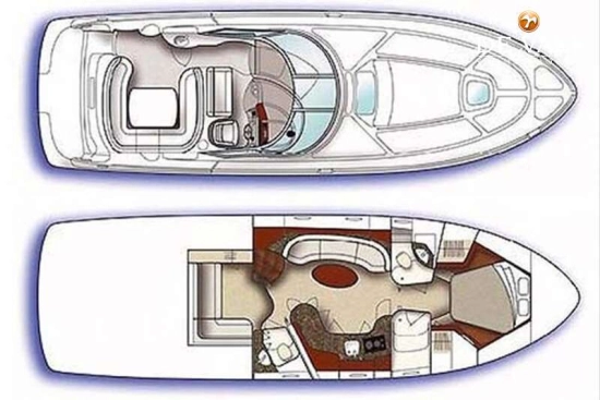 Sea Ray Sundancer 455 preowned for sale