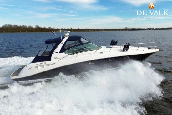 Sea Ray Sundancer 455 preowned for sale