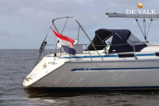 Bavaria Yachts 37 Cruiser preowned for sale