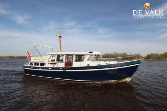 Amirante Trawler 1200 preowned for sale