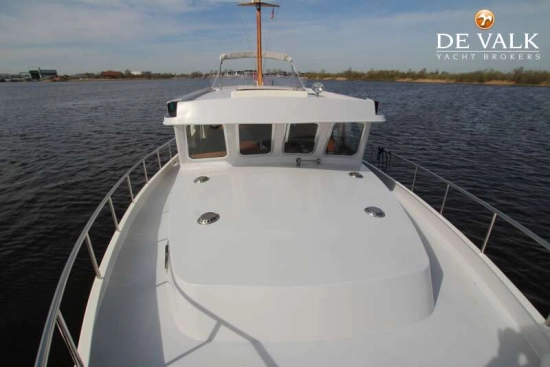 Amirante Trawler 1200 preowned for sale