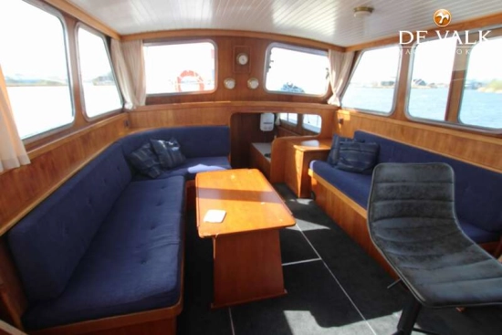 Amirante Trawler 1200 preowned for sale