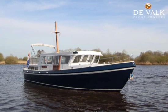 Amirante Trawler 1200 preowned for sale