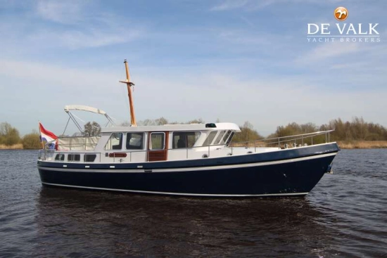 Amirante Trawler 1200 preowned for sale