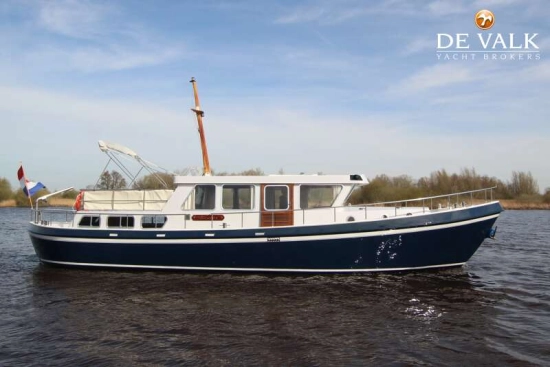 Amirante Trawler 1200 preowned for sale