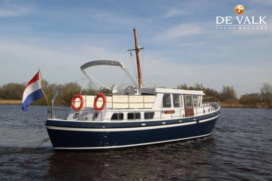 Amirante Trawler 1200 preowned for sale