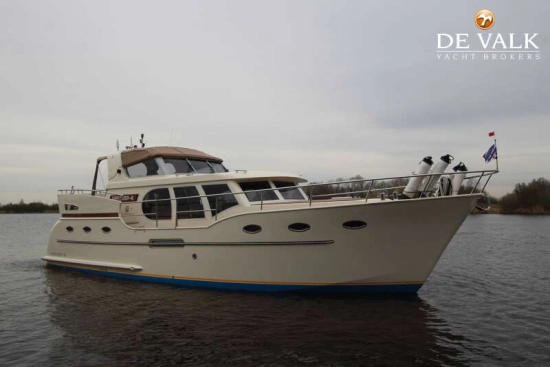 Linskens Supercruiser 48 preowned for sale