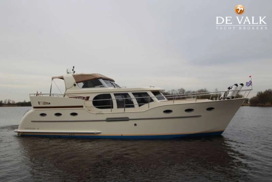 Linskens Supercruiser 48 preowned for sale