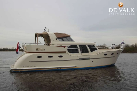 Linskens Supercruiser 48 preowned for sale