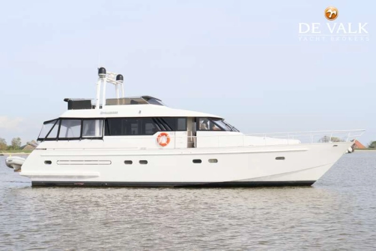 Hakvoort 21 M preowned for sale