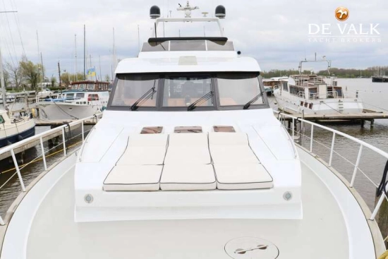 Hakvoort 21 M preowned for sale