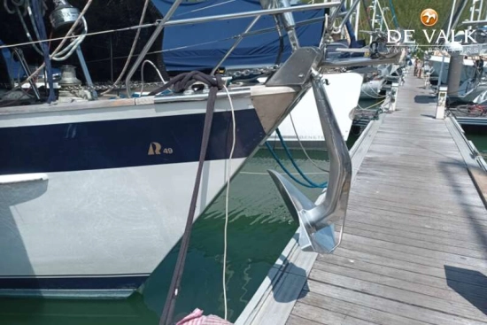 Hallberg Rassy 49 preowned for sale