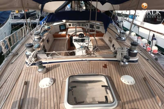 Hallberg Rassy 49 preowned for sale