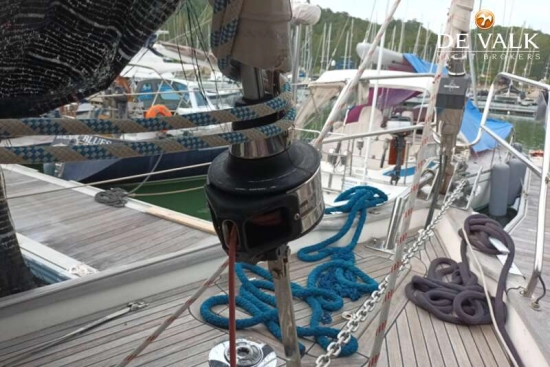 Hallberg Rassy 49 preowned for sale