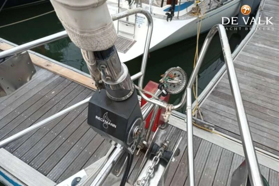 Hallberg Rassy 49 preowned for sale