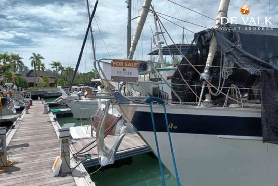 Hallberg Rassy 49 preowned for sale