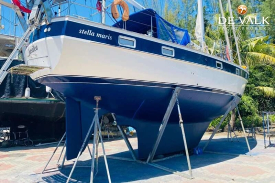 Hallberg Rassy 49 preowned for sale