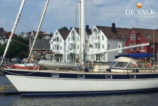 Hallberg Rassy 49 preowned for sale