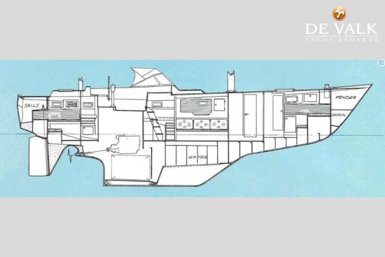 Hallberg Rassy 49 preowned for sale