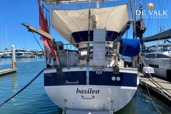 Hallberg Rassy 49 preowned for sale