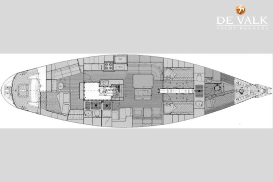 Nautor Swan 54 preowned for sale