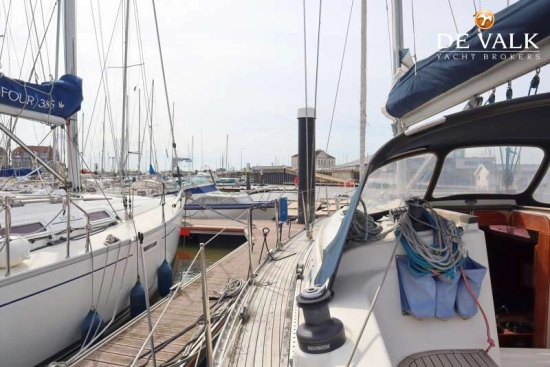 Hanse 371 preowned for sale