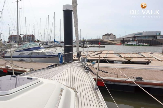 Hanse 371 preowned for sale