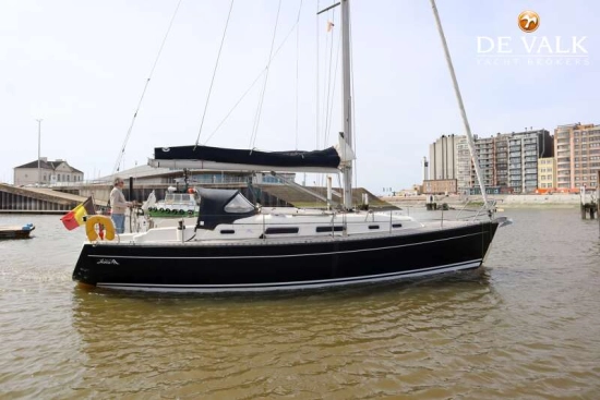 Hanse 371 preowned for sale