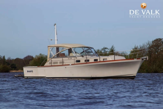 Grand Banks 38 Eastbay EX preowned for sale