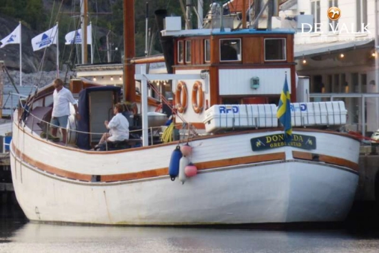 Passenger Vessel Donalda preowned for sale