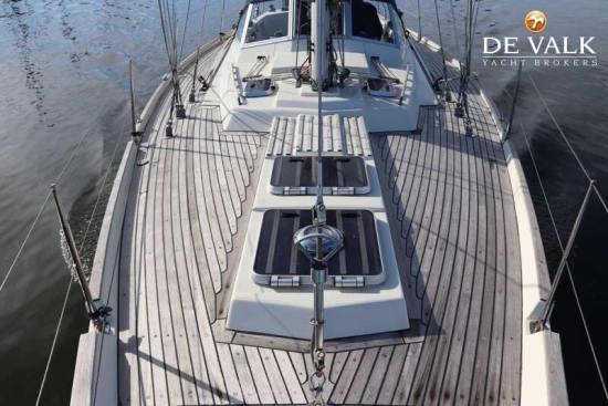 Contest Yachts 38S preowned for sale