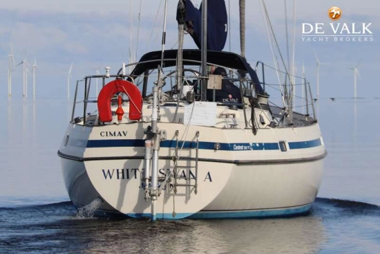 Contest Yachts 38S preowned for sale