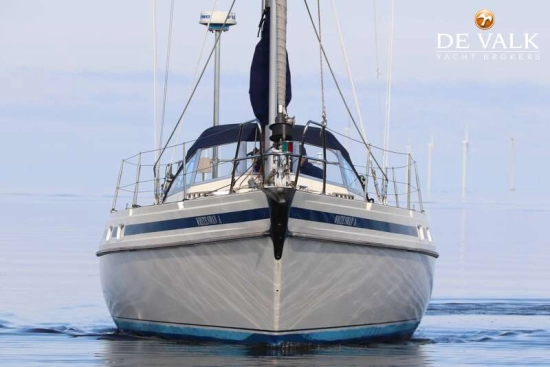 Contest Yachts 38S preowned for sale