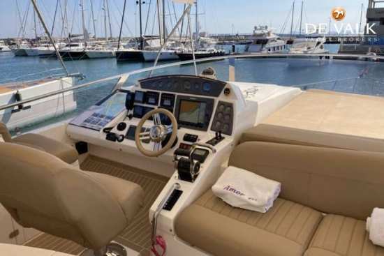 Sealine T60 d’occasion à vendre