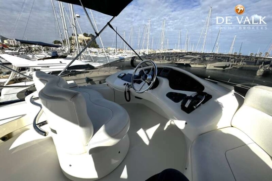 Azimut 42 Fly d’occasion à vendre