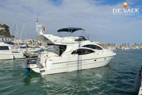 Azimut 42 Fly d’occasion à vendre