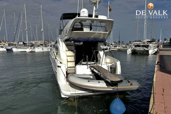 Azimut 42 Fly d’occasion à vendre