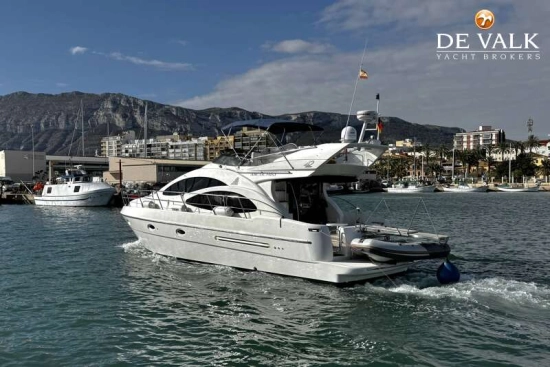 Azimut 42 Fly d’occasion à vendre