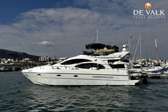 Azimut 42 Fly d’occasion à vendre