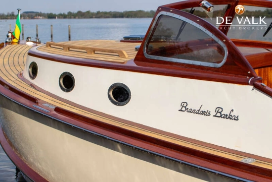 Brandaris Barkas 1100 Cabin preowned for sale