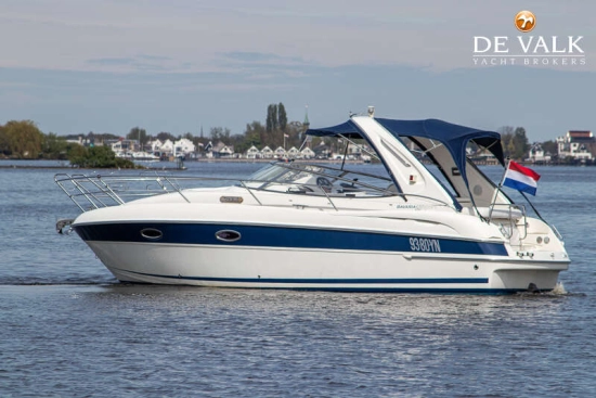 Bavaria Motor Boats 27 Sport preowned for sale