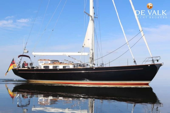 One Off Astilleros Sailing Yacht preowned for sale