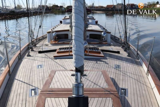 One Off Astilleros Sailing Yacht preowned for sale