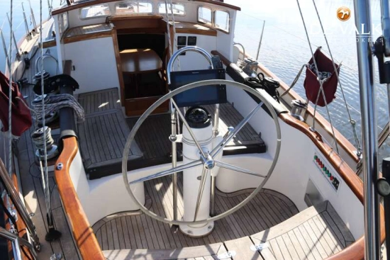 One Off Astilleros Sailing Yacht preowned for sale